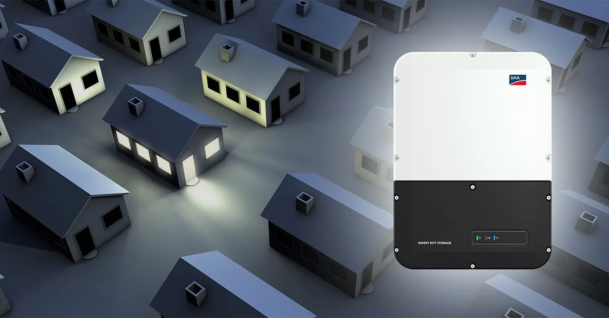 In a blackout, most residential solar systems shutdown—Solar X has an emergency backup power solution for you - Product Showcase