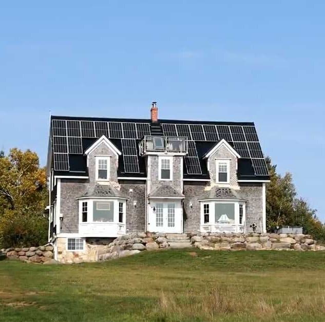 Chris Ball's Solar Success Story - Mahone Bay, Nova Scotia