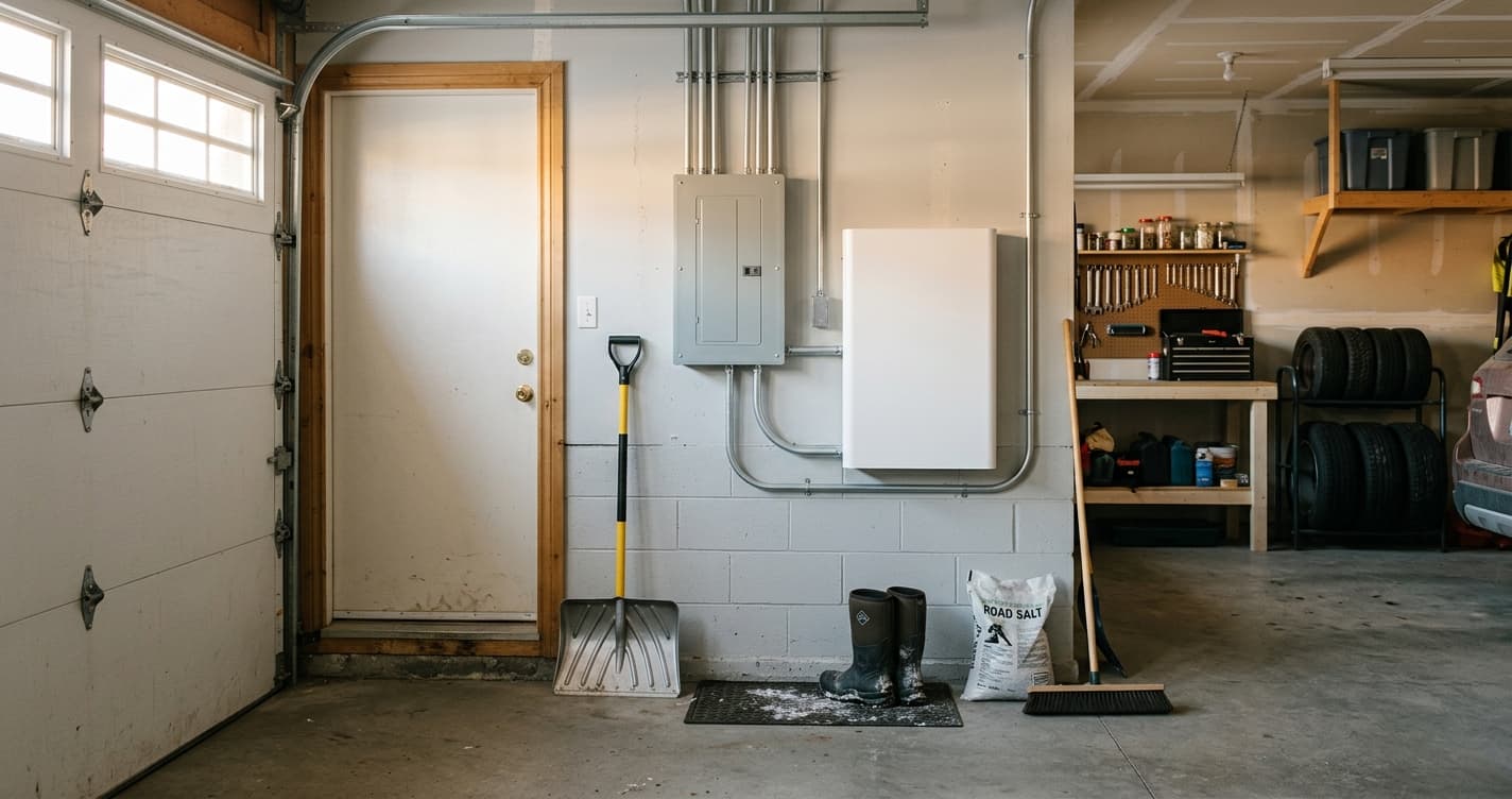 Home Battery Backup in Canada: The Complete Guide - Energy Independence