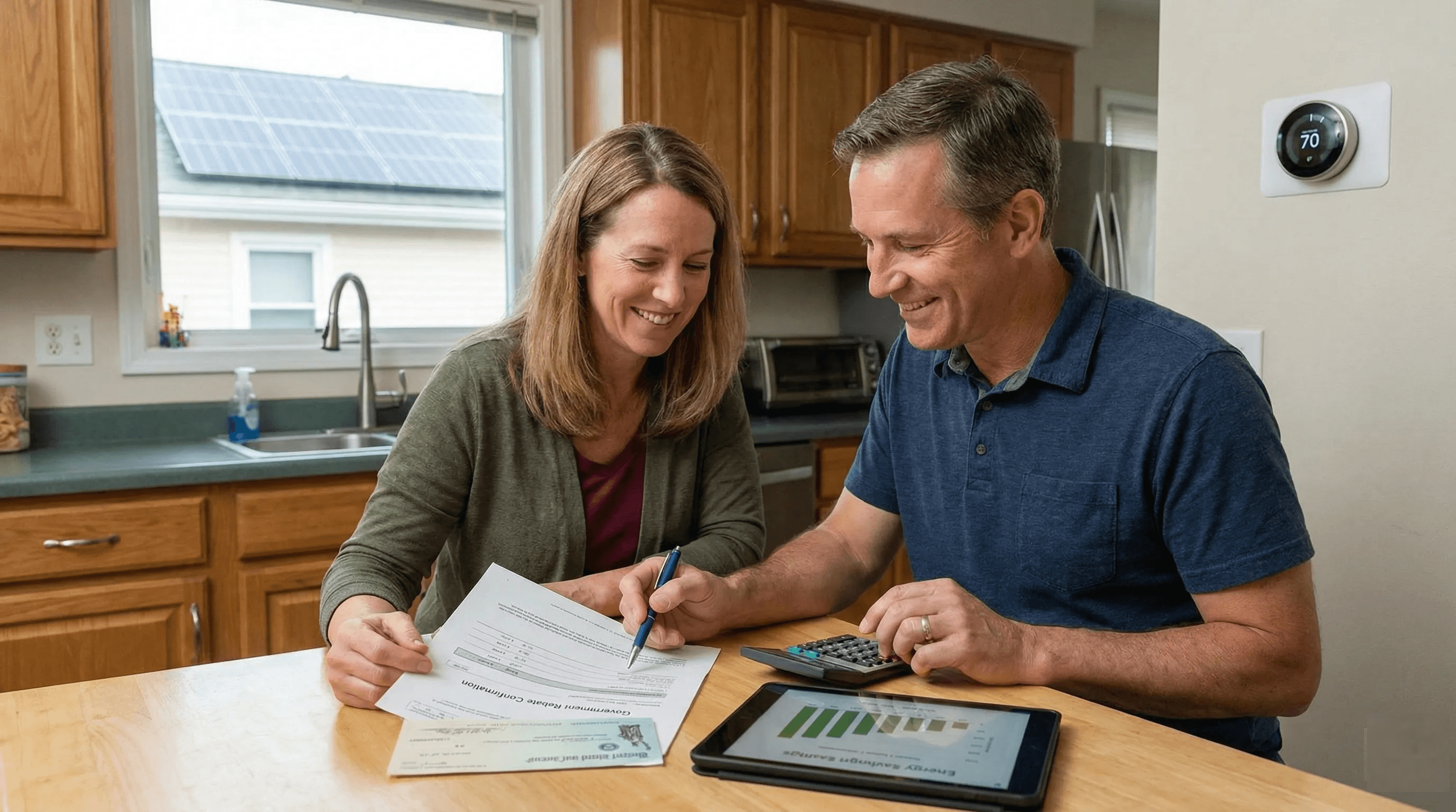 Solar Loan and Selling Your House in Ontario 2026 - Ontario Financing Programs
