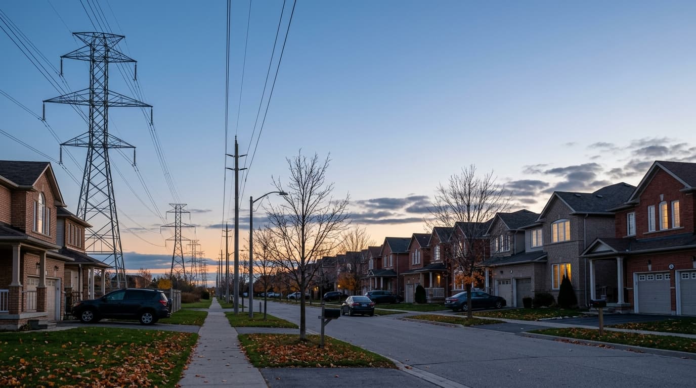 Ontario Hydro Rates November 2026: What Happens When Pickering Shuts Down - Energy Policy
