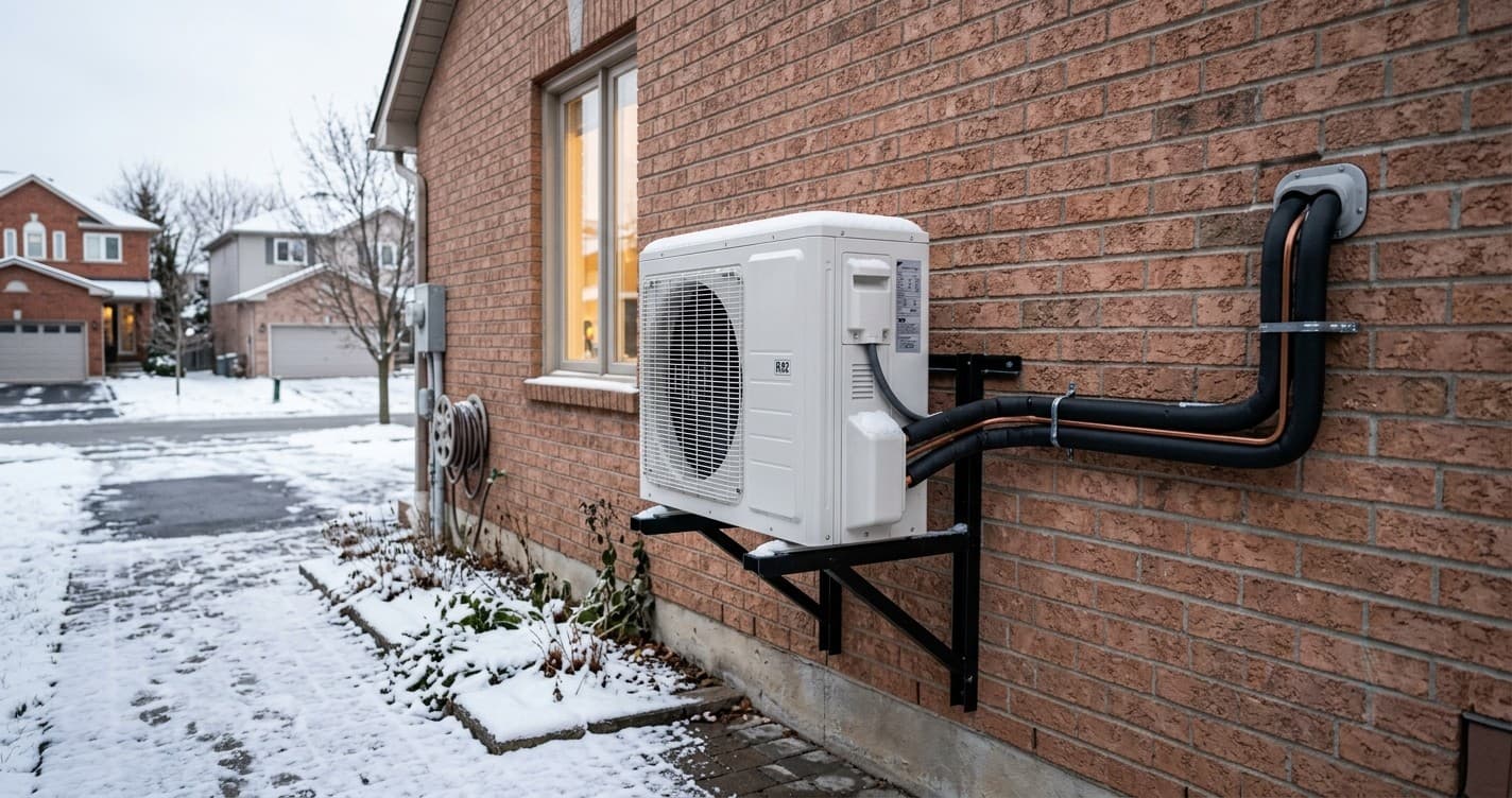 R32 Heat Pumps Ontario 2026: Cost, Rebates and Brands - Technology