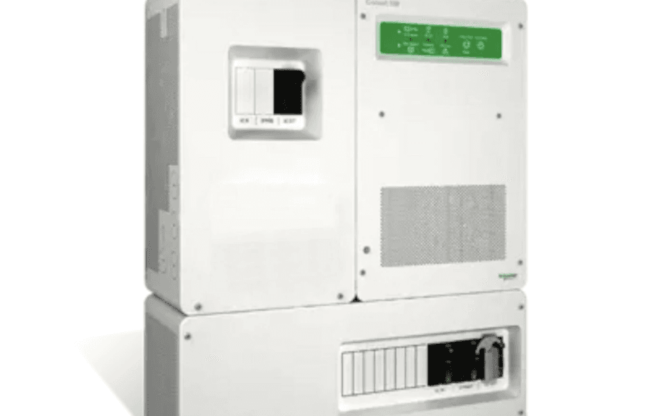 Solar Systems & Batteries