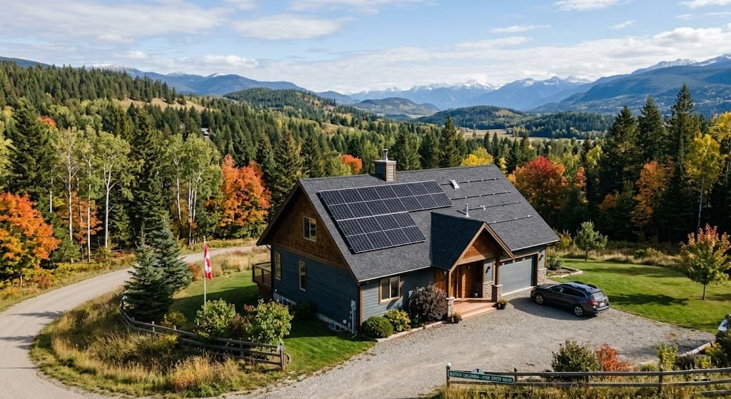 Green Button data Ontario — secure electricity usage data sharing for accurate solar system sizing