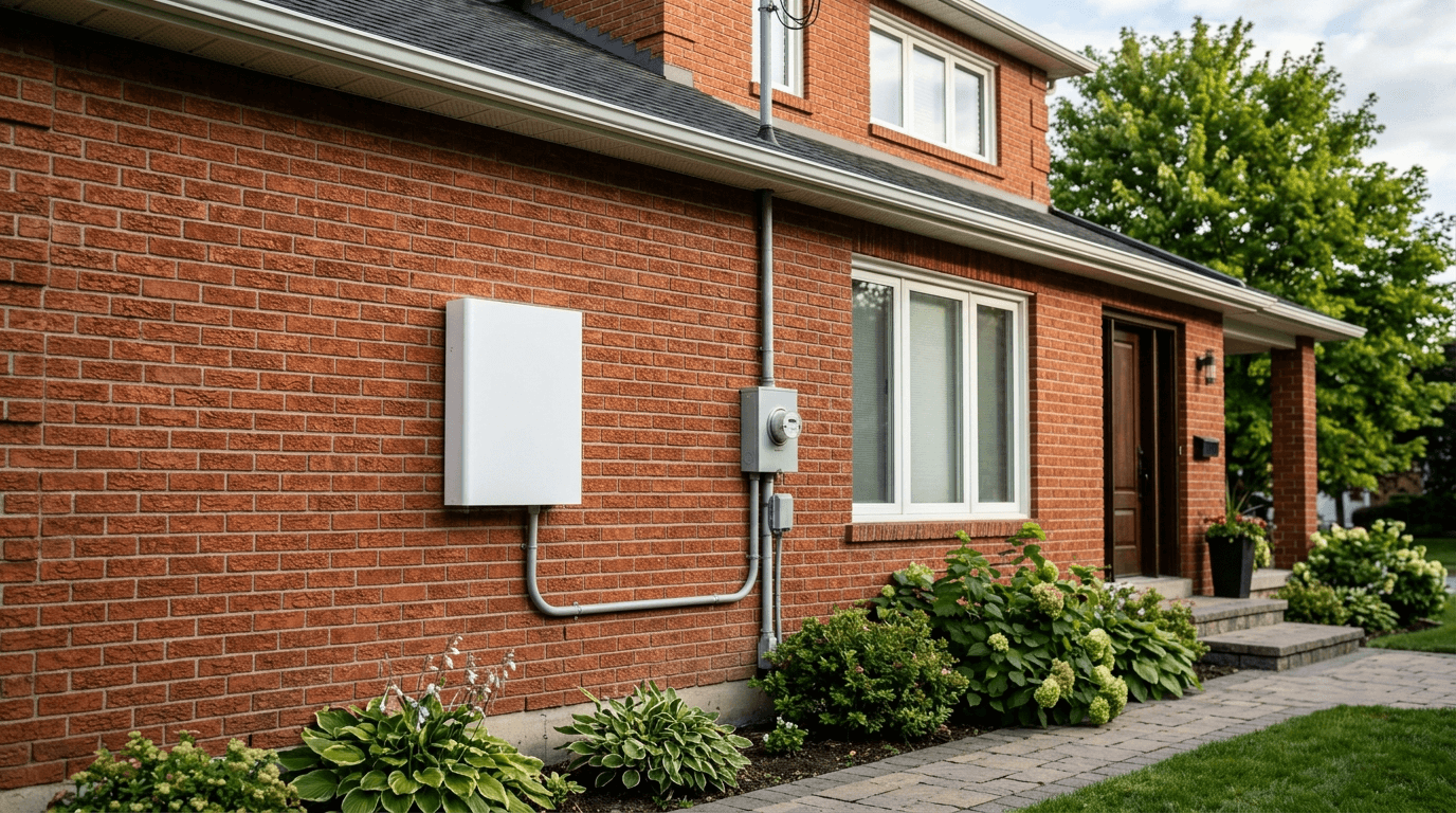 Where Can You Install a Home Battery in Ontario? - Battery Storage