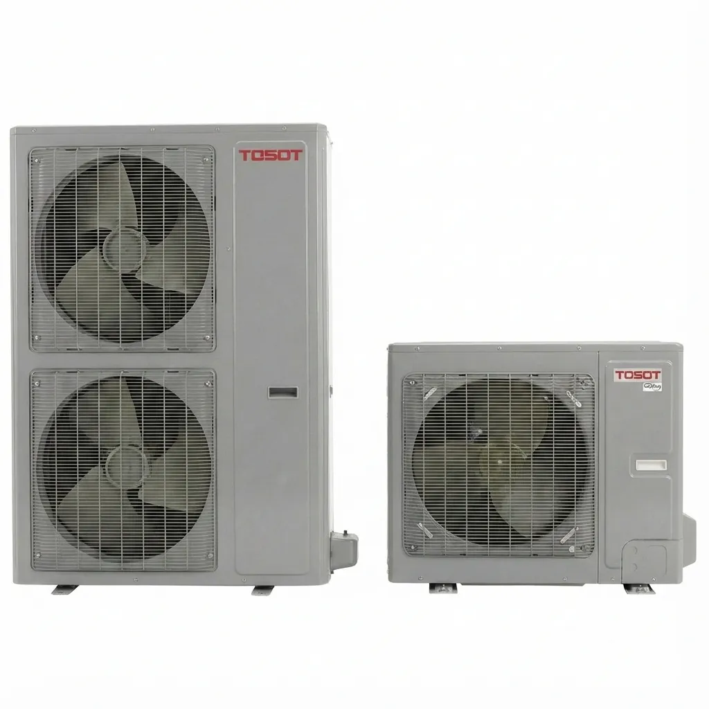 Central Heat Pump