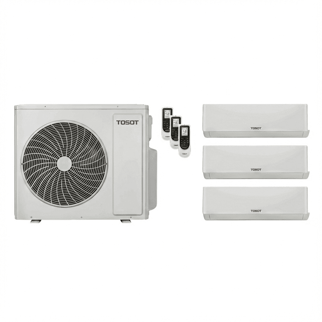 TOSOT HVAC Innovation