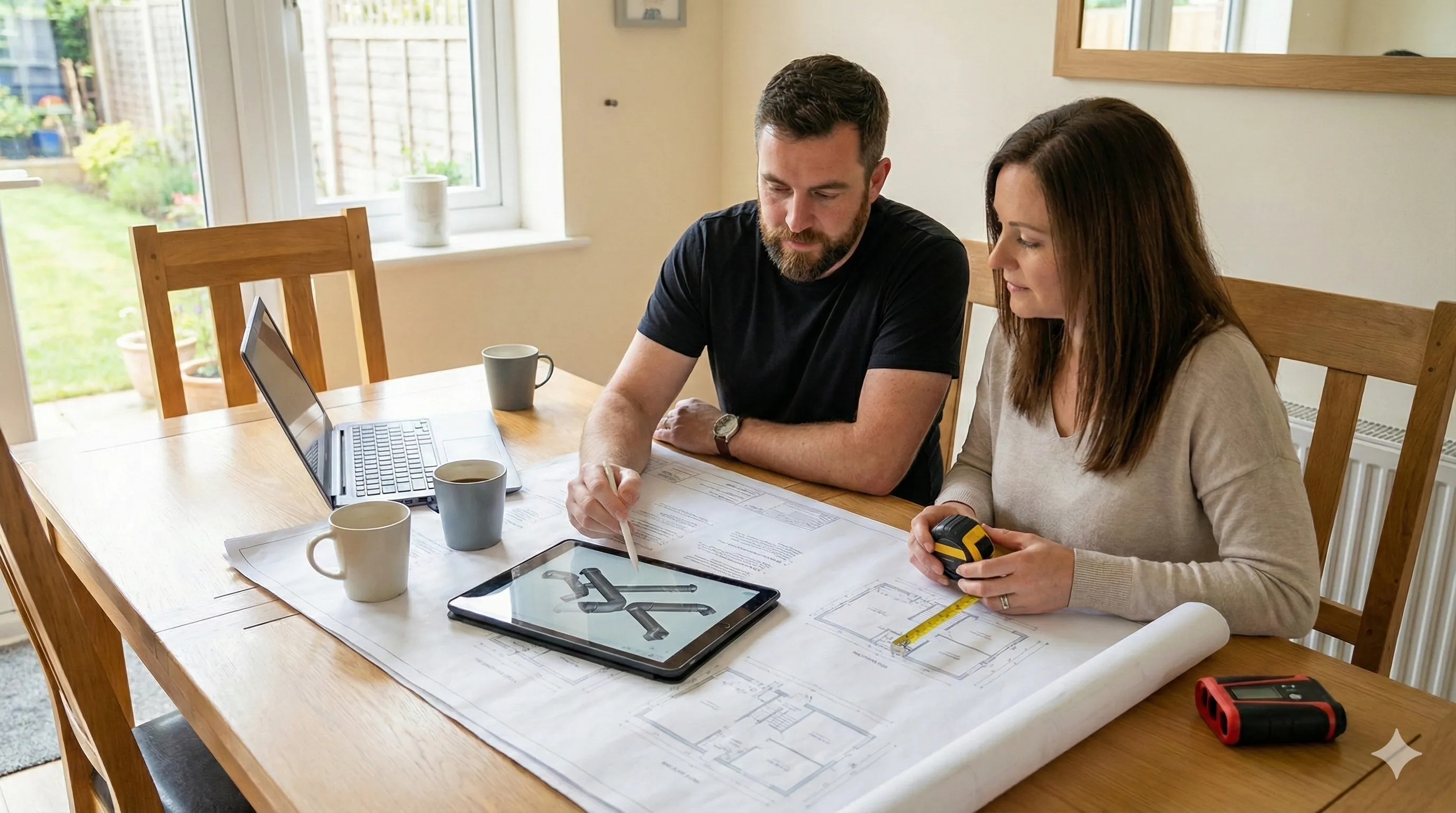 Custom Design - We create a personalized HVAC system design tailor