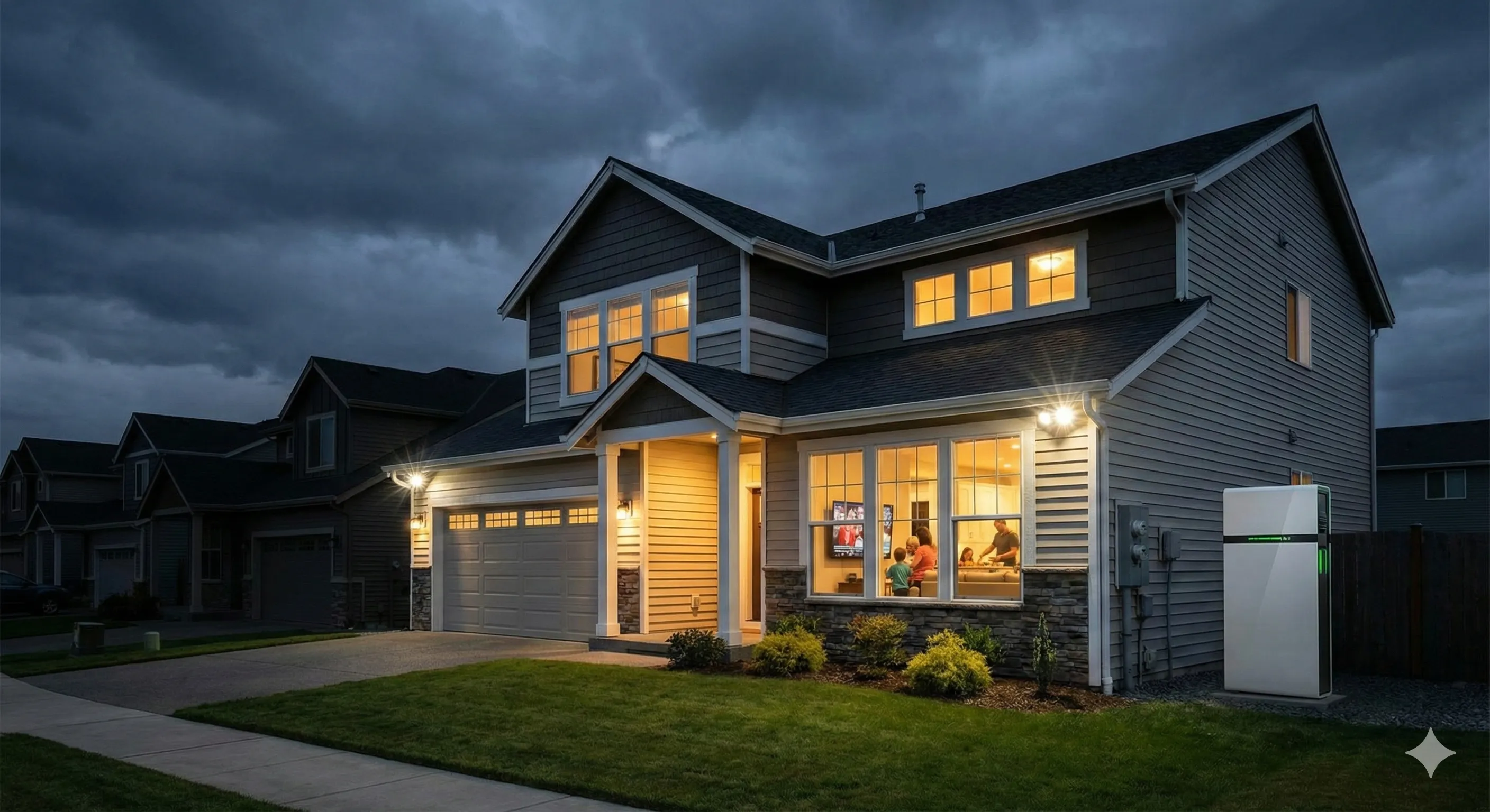 Whole-Home Backup Power