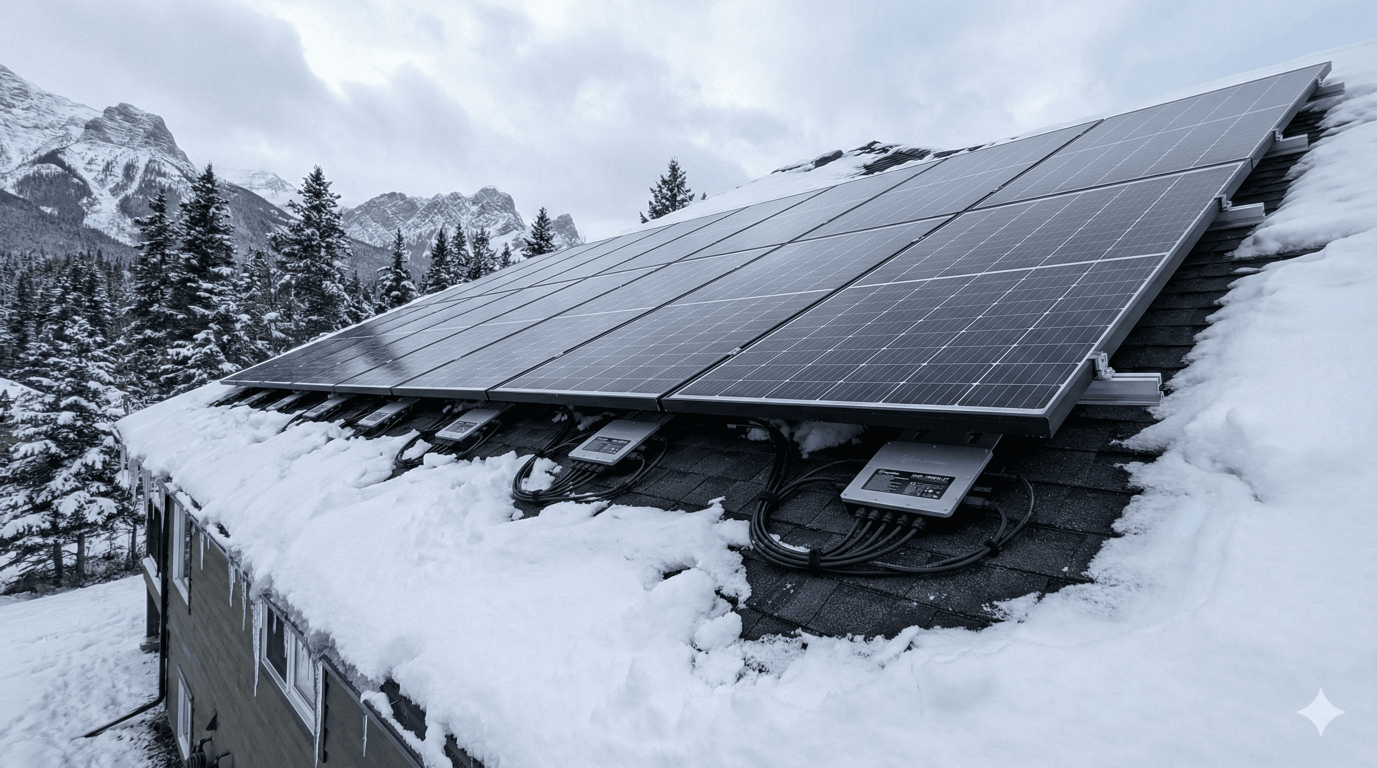 Durable and Reliable - Built to withstand harsh Canadian weather conditions, includ