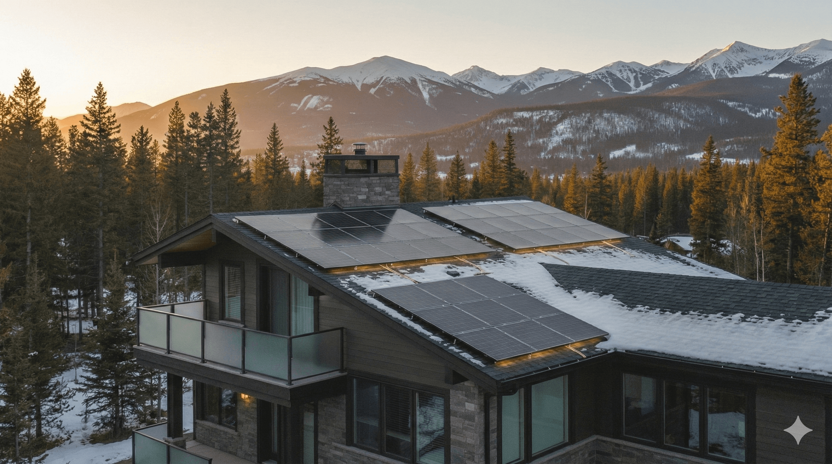 Maximized Solar Output - Dual MPPT technology ensures consistent energy production, e