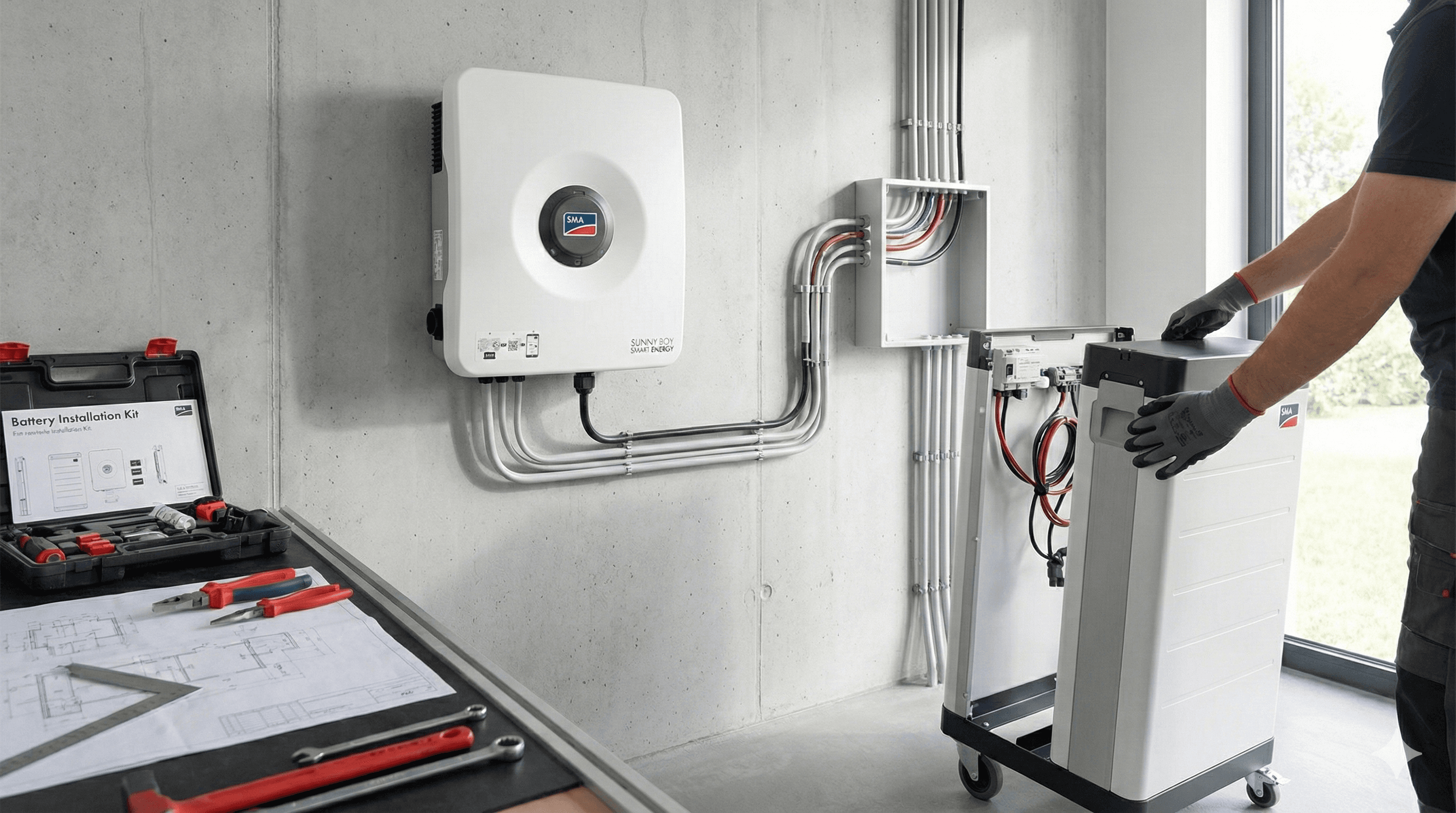 Flexible and Scalable