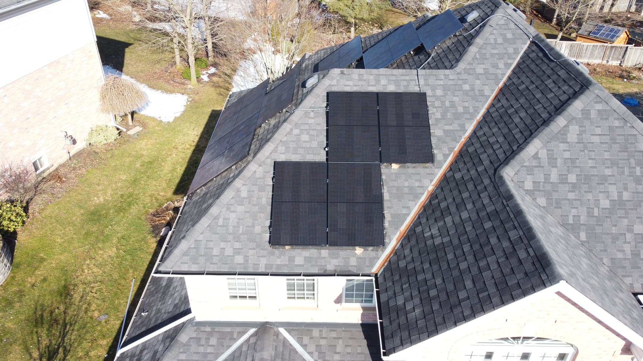 Solar incentives across Canada