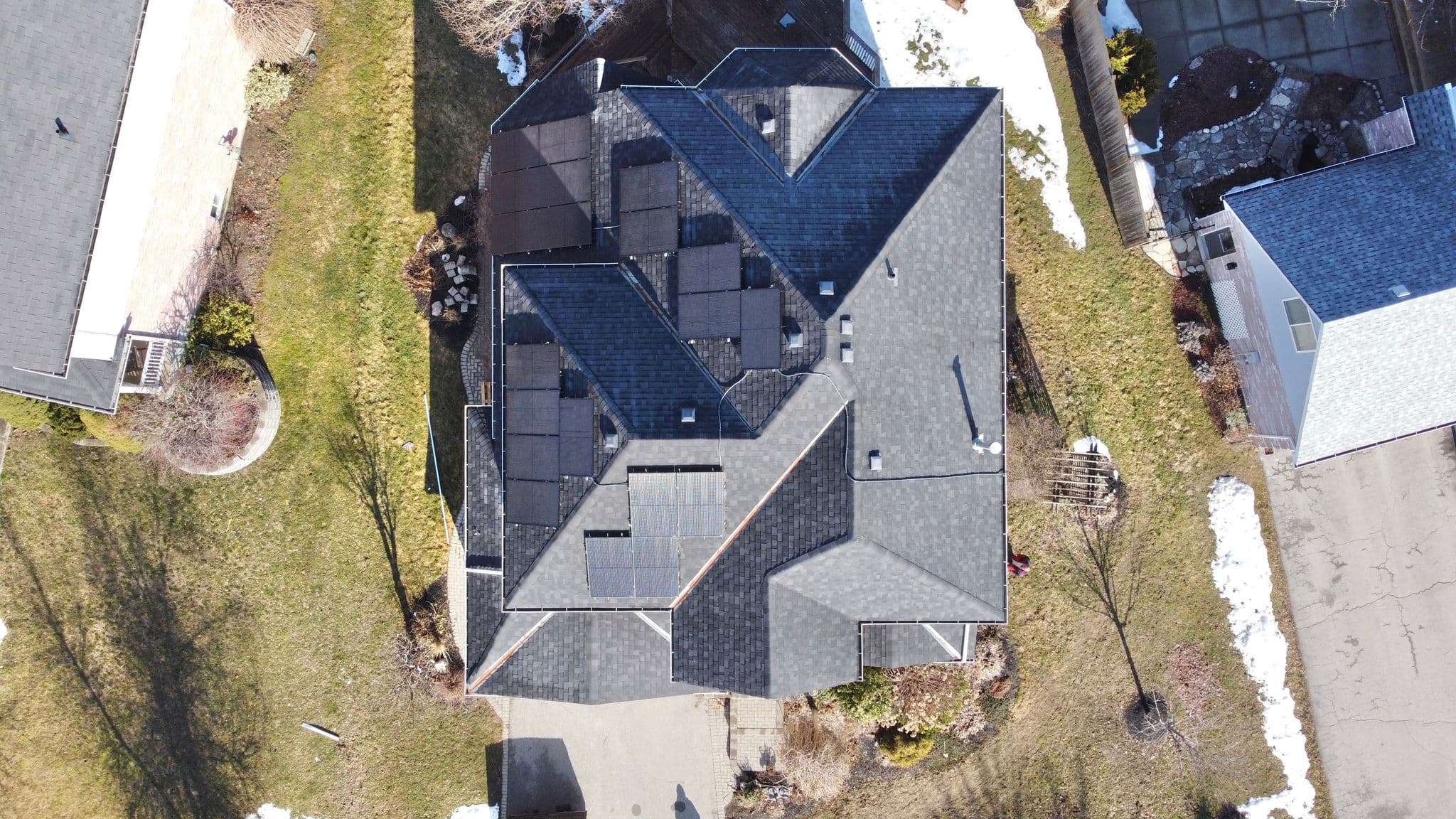 Solar panel warranties