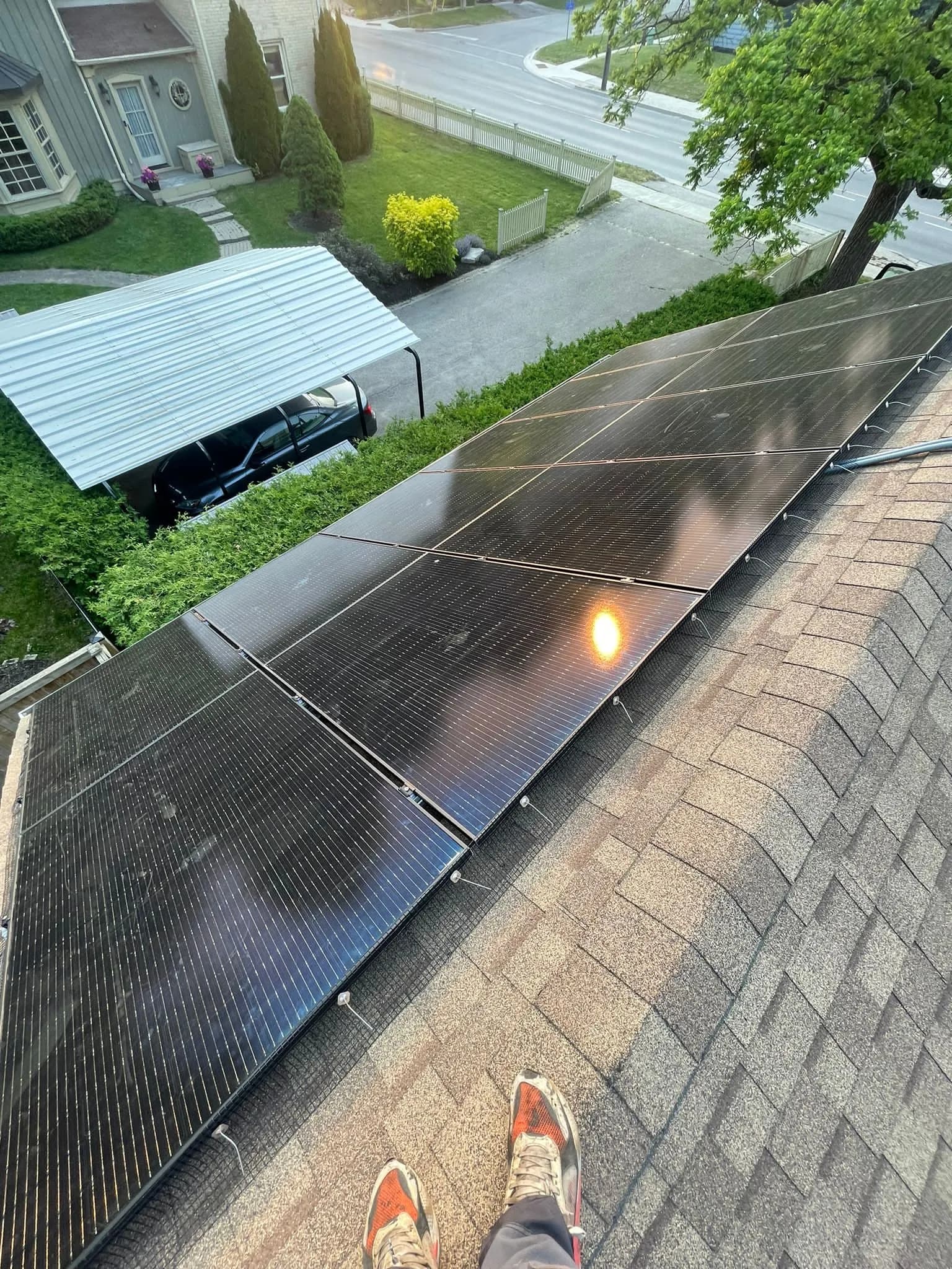 Commercial Solar Installation: Benefits for Your Business - Commercial