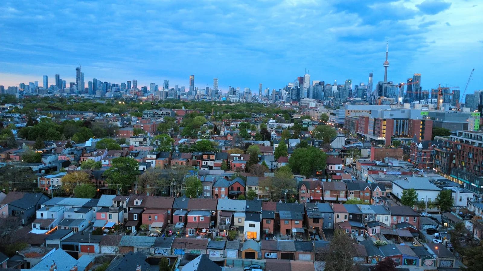 Residential solar installation in Toronto, ON by Solar X, 11 kW system
