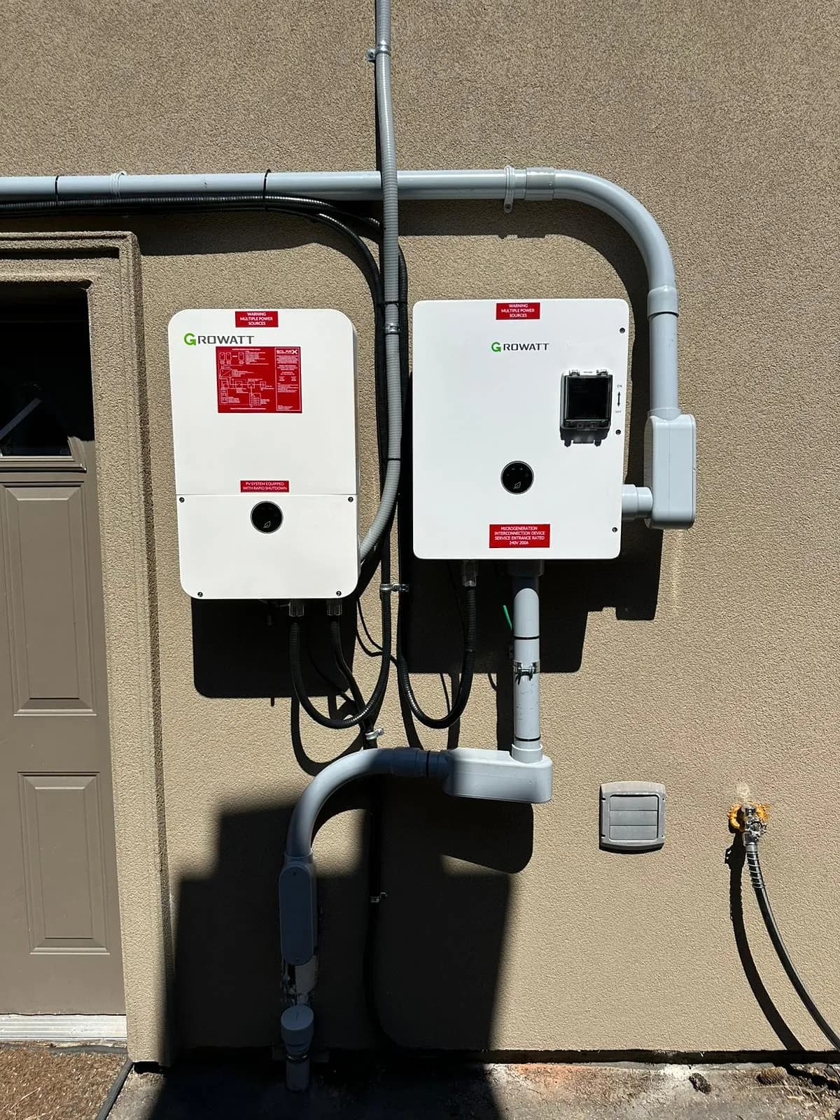 Battery Solutions - Energy storage systems for backup power and complete energy independence - SolarX Canada residential solar solutions