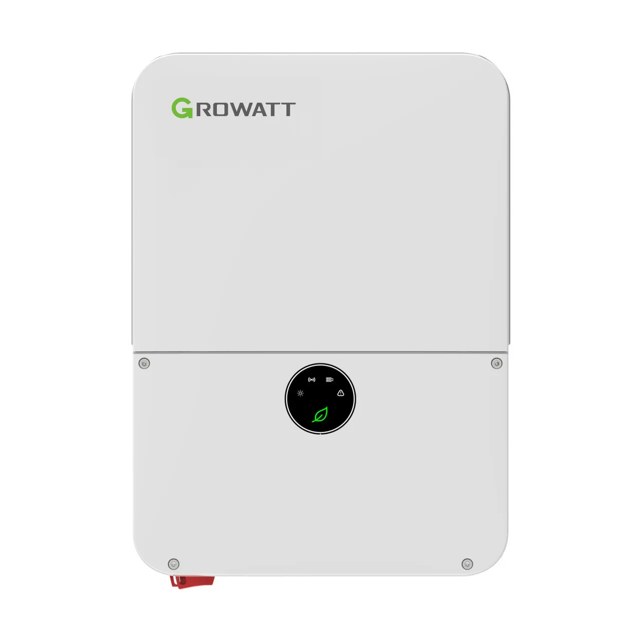 Growatt MIN 3000-7600TL XH-US - Growatt Inverter for residential solar installations - 10 Years warranty