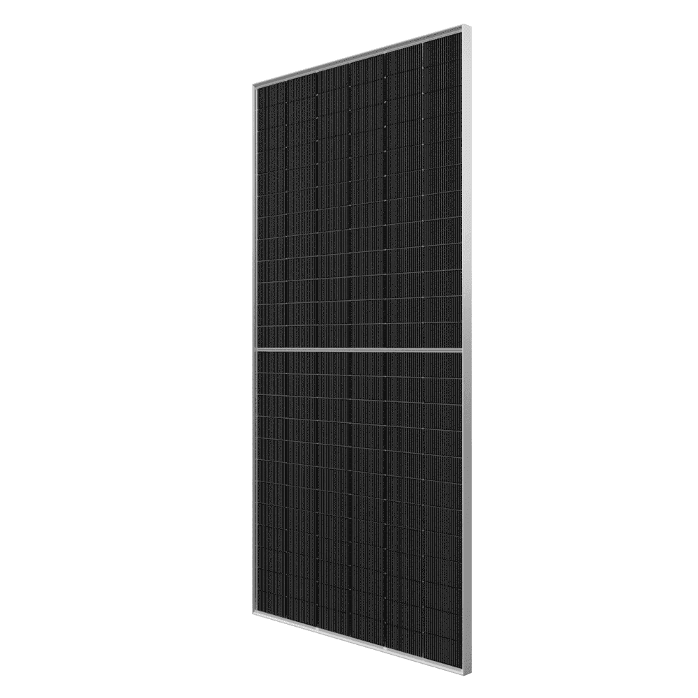 LONGi Hi-MO 7 Solar Panel Installation