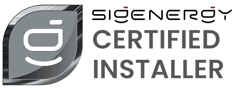 Sigenergy Certified Installer