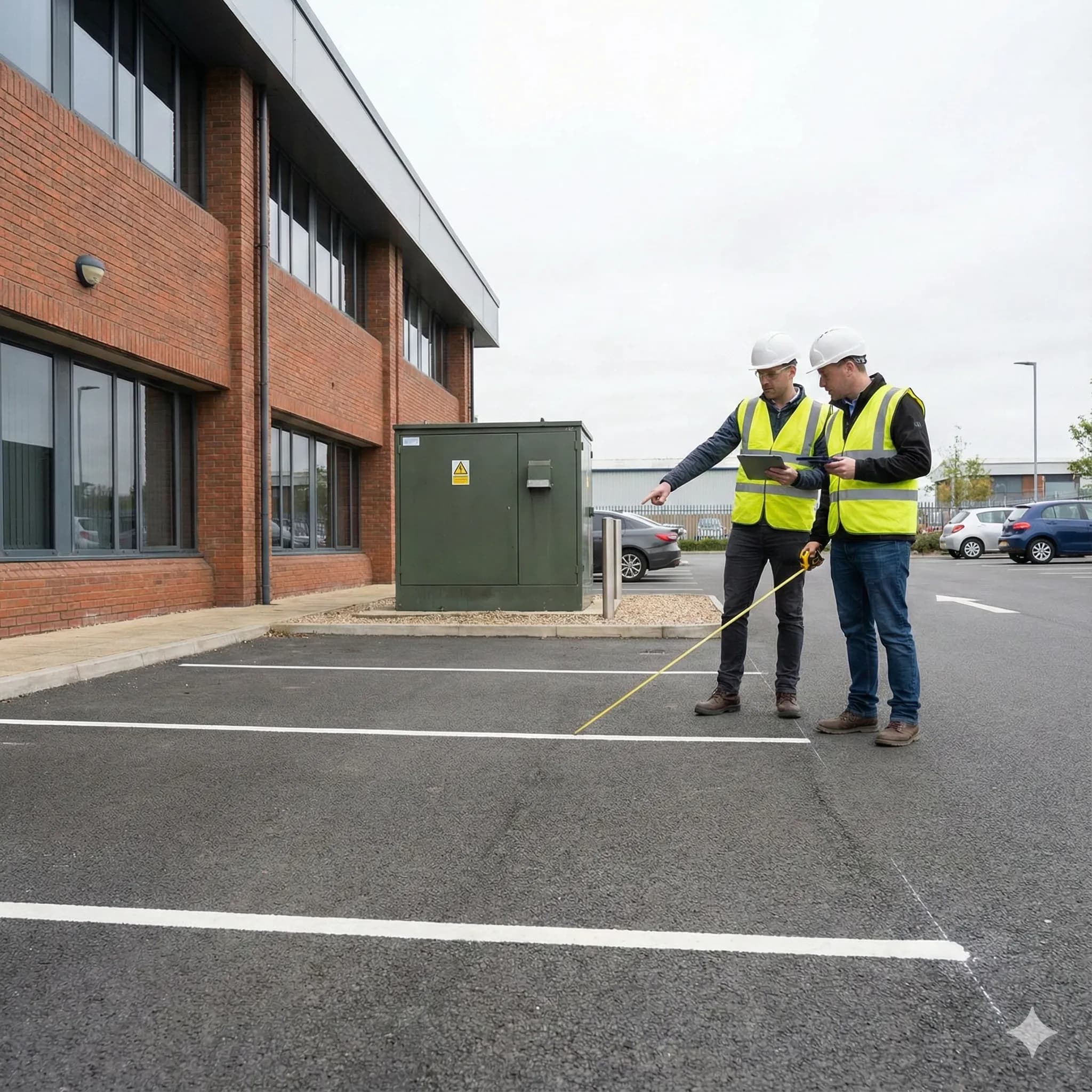 Premises Survey - EV charging installation process from SolarX Canada