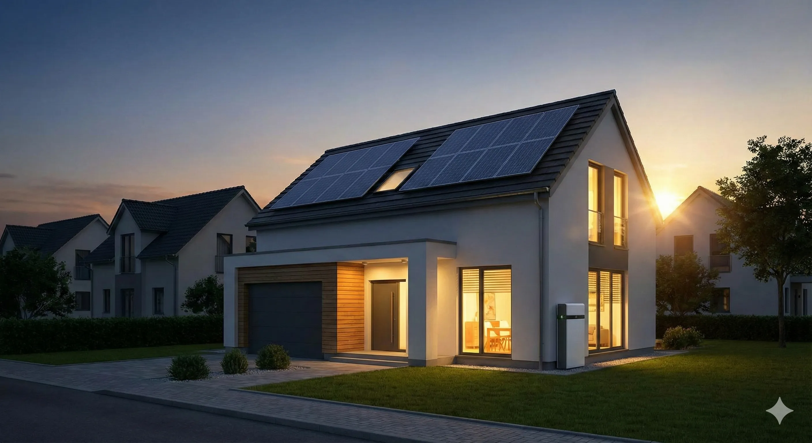 Energy Independence - Protect yourself from rising electricity rates and grid outa