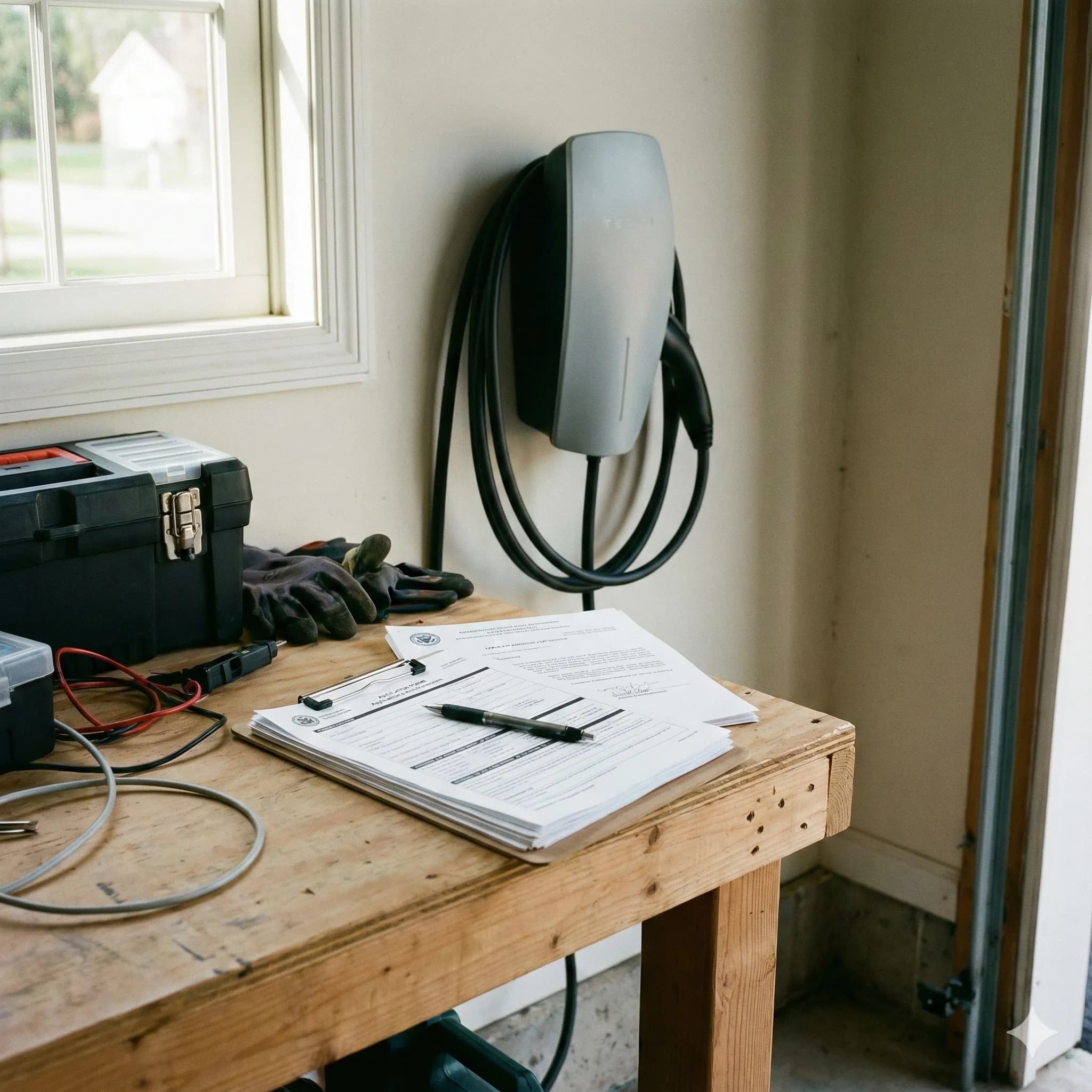 Incentive-Ready - Commercial EV charging solutions from SolarX Canada