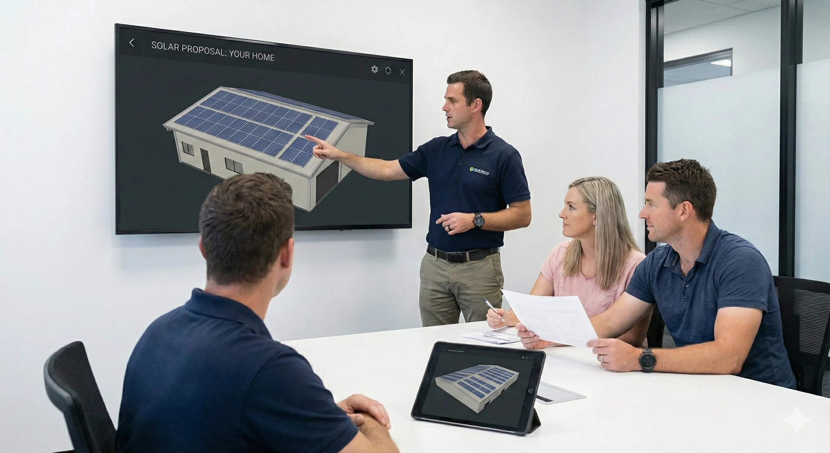 Proposal & Agreement - Deliver a comprehensive proposal that includes sys