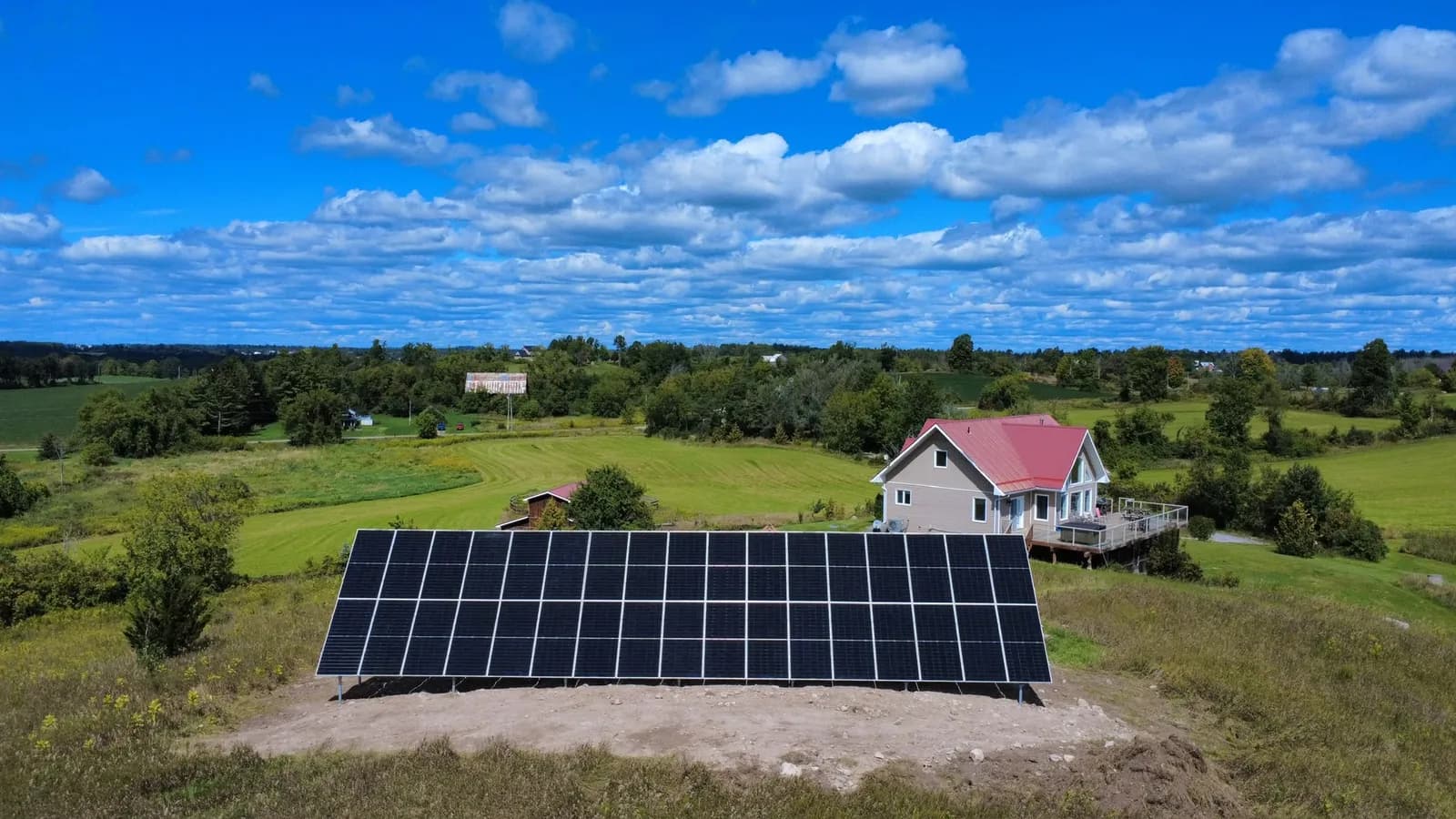 Stirling solar installation by Solar X, photo 2