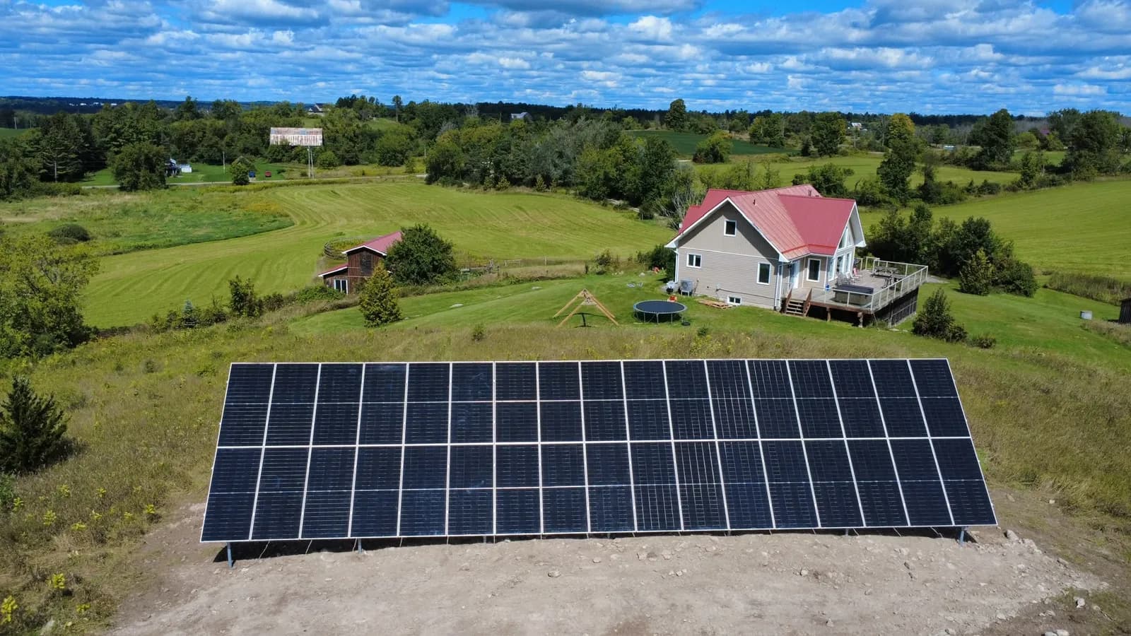 Stirling solar installation by Solar X, photo 3
