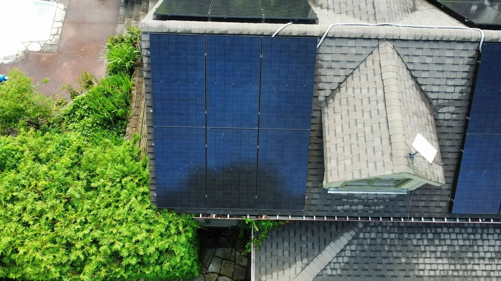 Stouffville solar installation by Solar X, photo 2