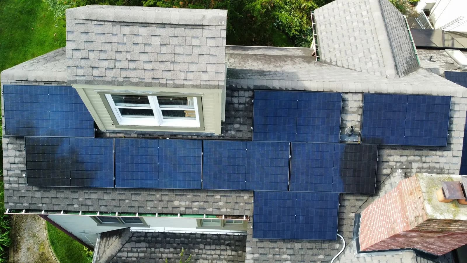 Stouffville solar installation by Solar X, photo 3