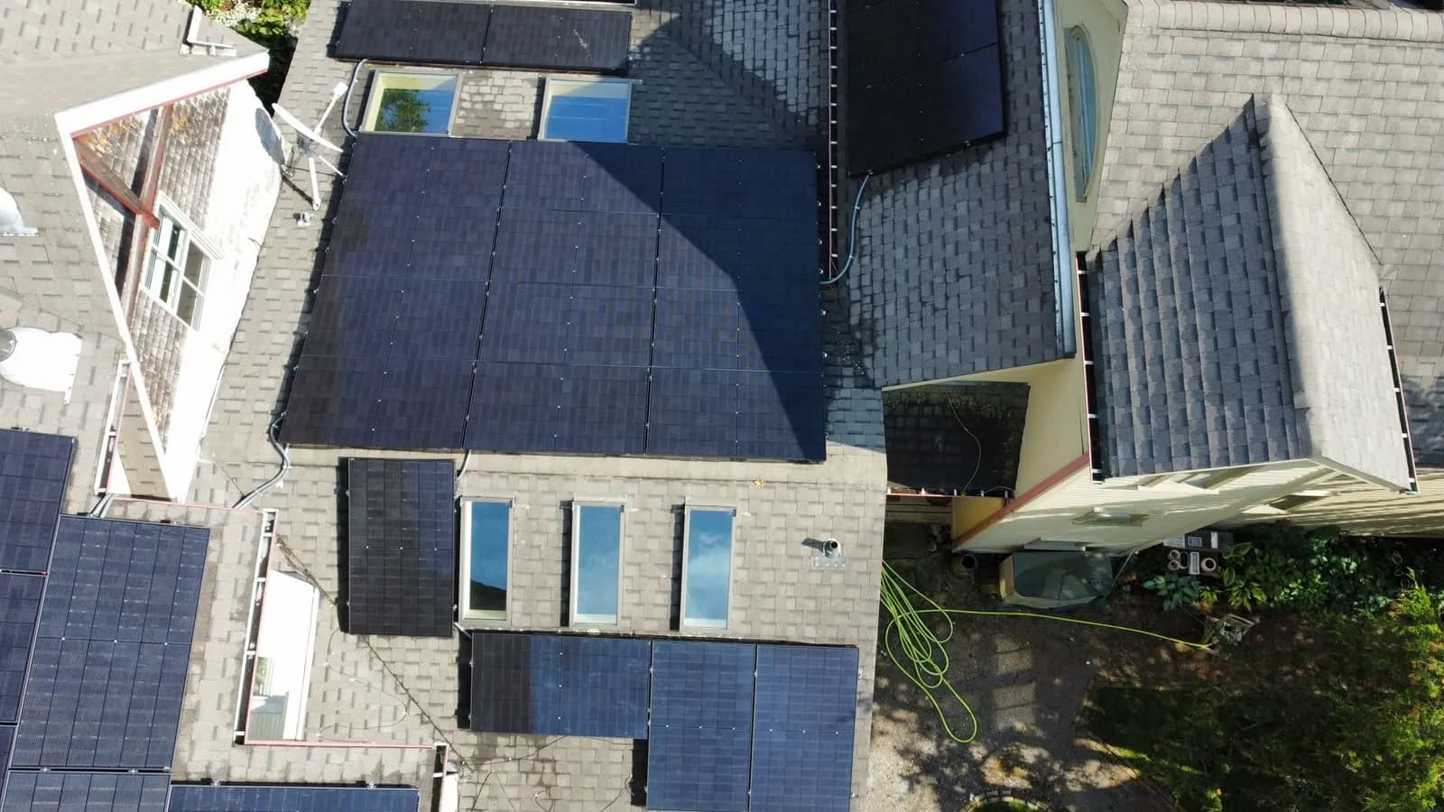 Stouffville solar installation by Solar X, photo 5