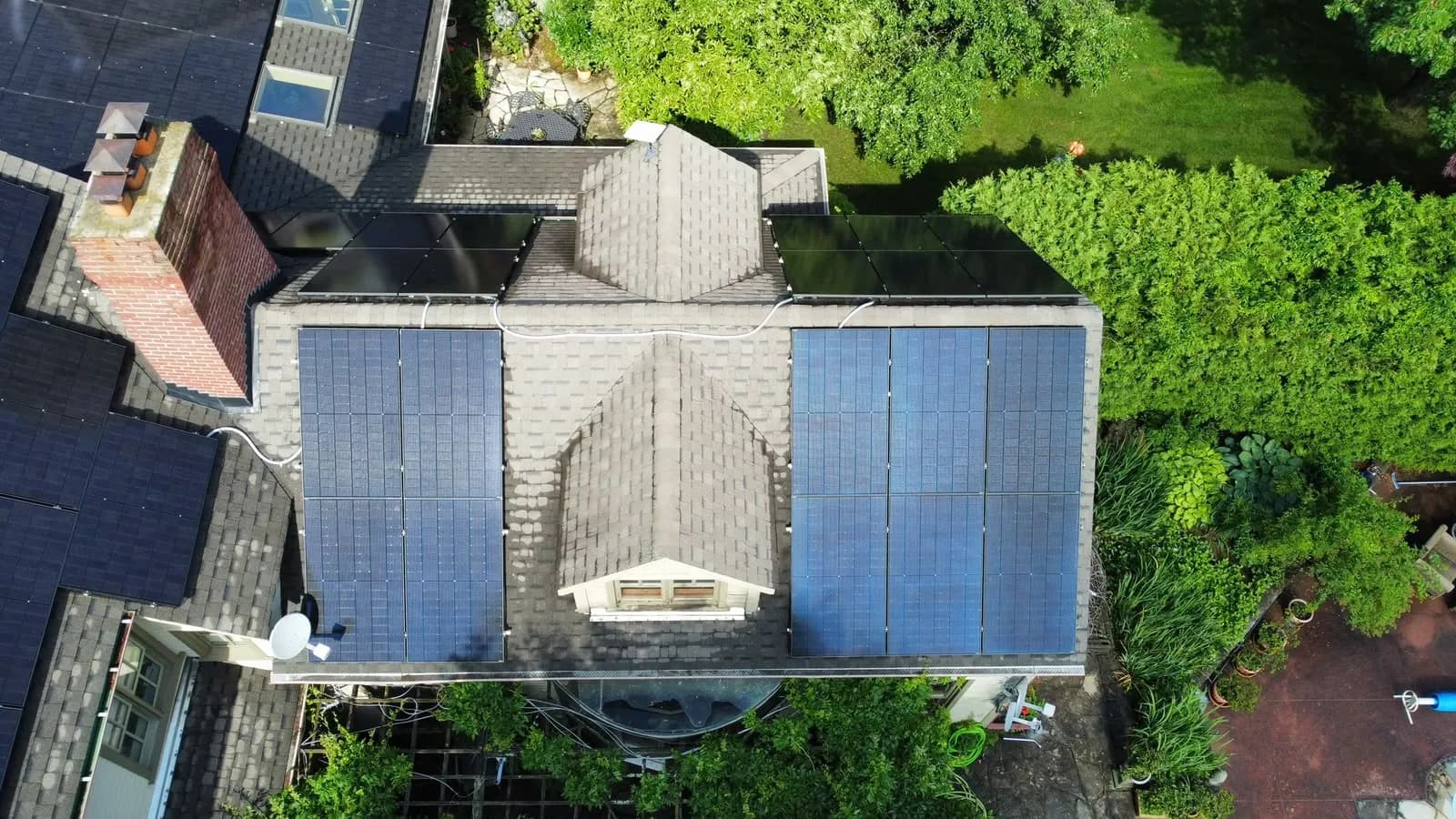 Stouffville solar installation by Solar X, photo 6