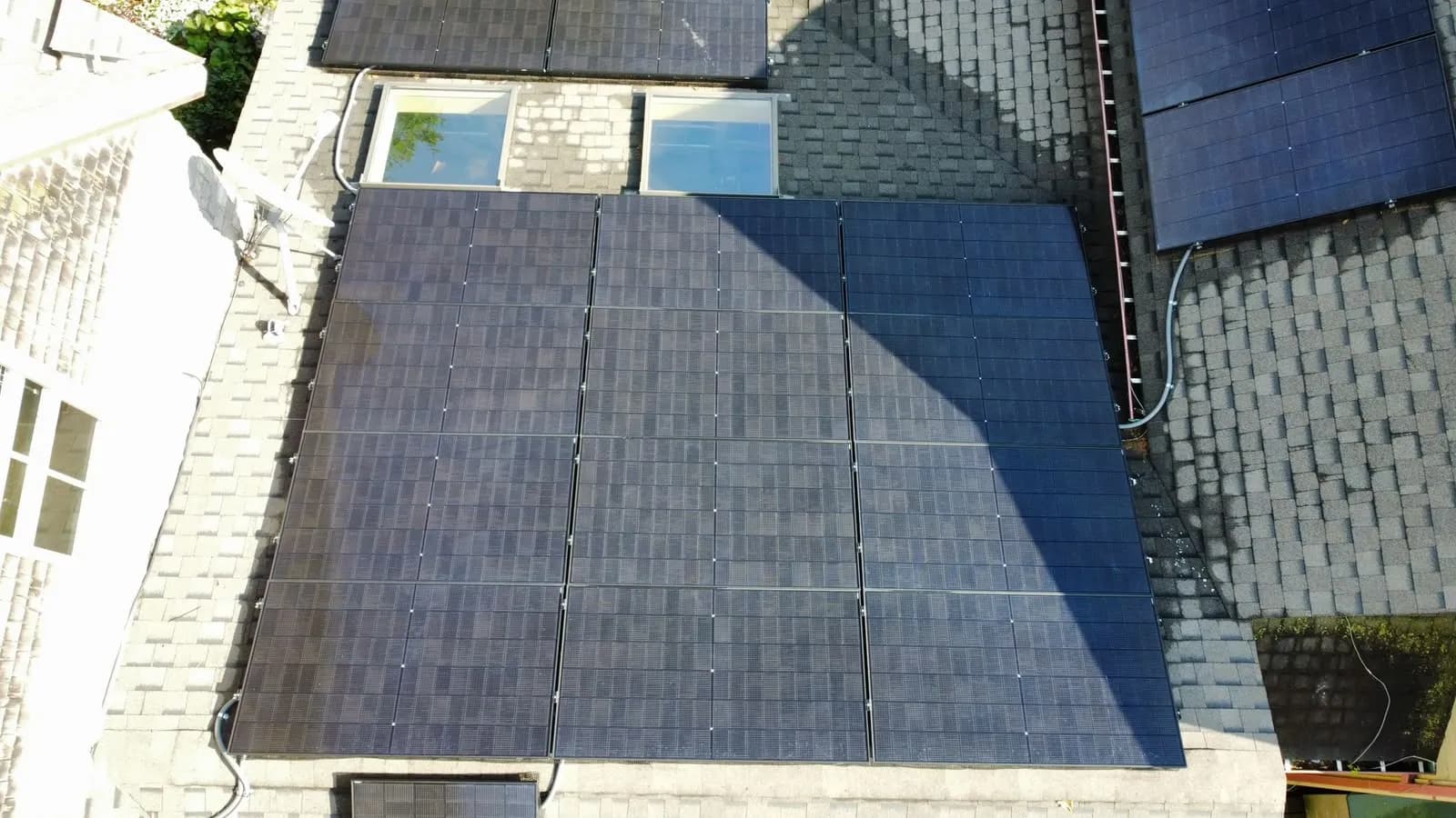Stouffville solar installation by Solar X, photo 7