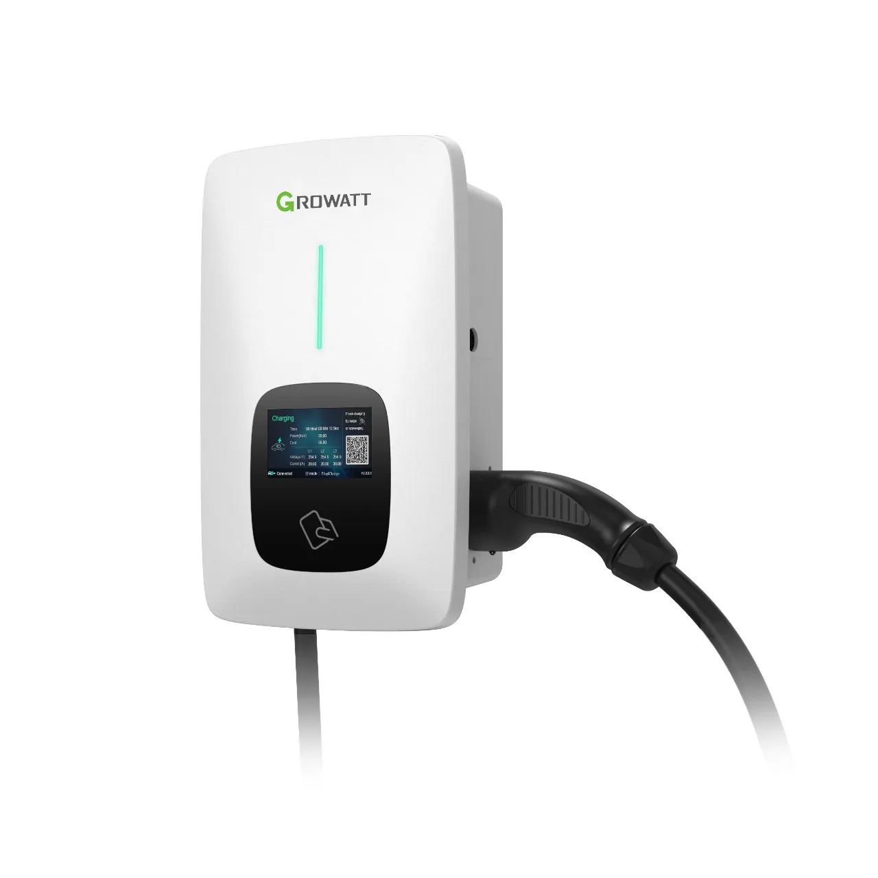 Growatt EV Charger Thor 9.6kW
