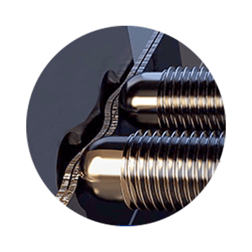 Silver Bullet Close Up