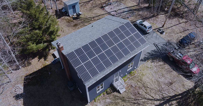 Solar Panel Contractor Solar X