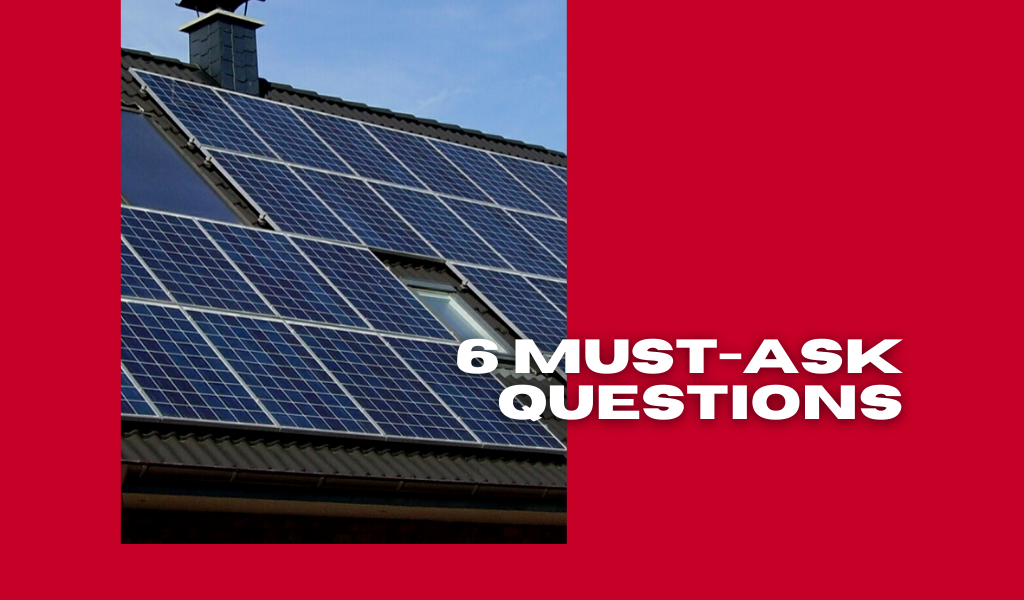 Solar FAQs