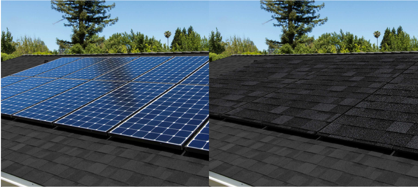The All New Solar Roof